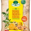 Willi Dungl Dolci | Caramelle Alle Erbe Bio - Arancia Zenzero E Curcuma, 65 G