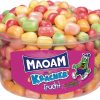 MAOAM Dolci | Caramelle Kracher Alla Frutta - 265 Pezzi, 1.200 G