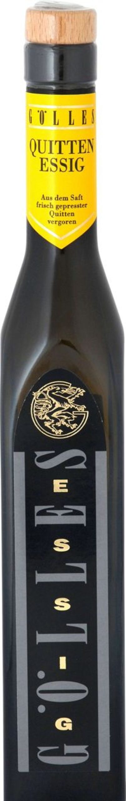 Gölles Manufaktur Aceto Di Erbe E Di Frutta | Aceto Di Mele Cotogne, 250 Ml