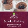 Arche Naturküche Creme E Dessert | Budino Di Cioccolata Bio, 50 G