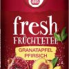 TEEKANNE Softdrink Acqua Tonica & Co. | Fresh Fruit Tea - Melograno E Pesca, 500 Ml
