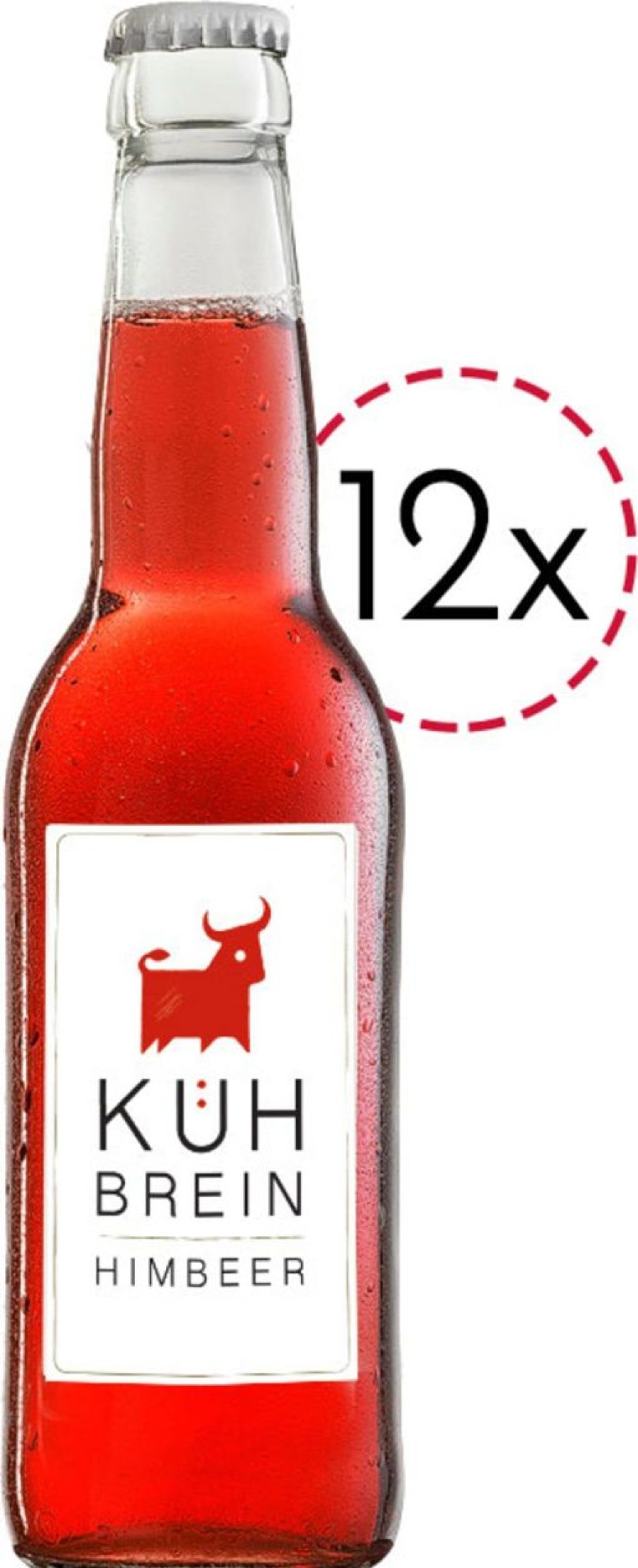 KühbreinMost Bevande Alcoliche | Sidro Di Lamponi, 330 Ml