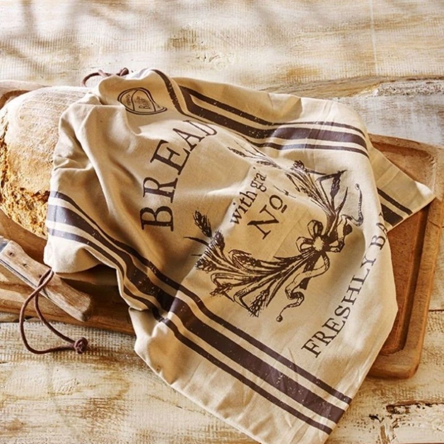 Birkmann Contenitori E Barattoli | Freshly Baked - Sacchetto Per Il Pane