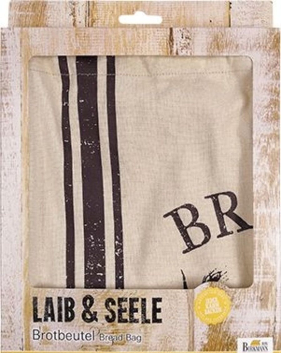 Birkmann Contenitori E Barattoli | Freshly Baked - Sacchetto Per Il Pane