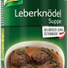 Knorr Piatti Pronti | Meister Kessel - Zuppa Con Canederli Di Fegato, 500 G