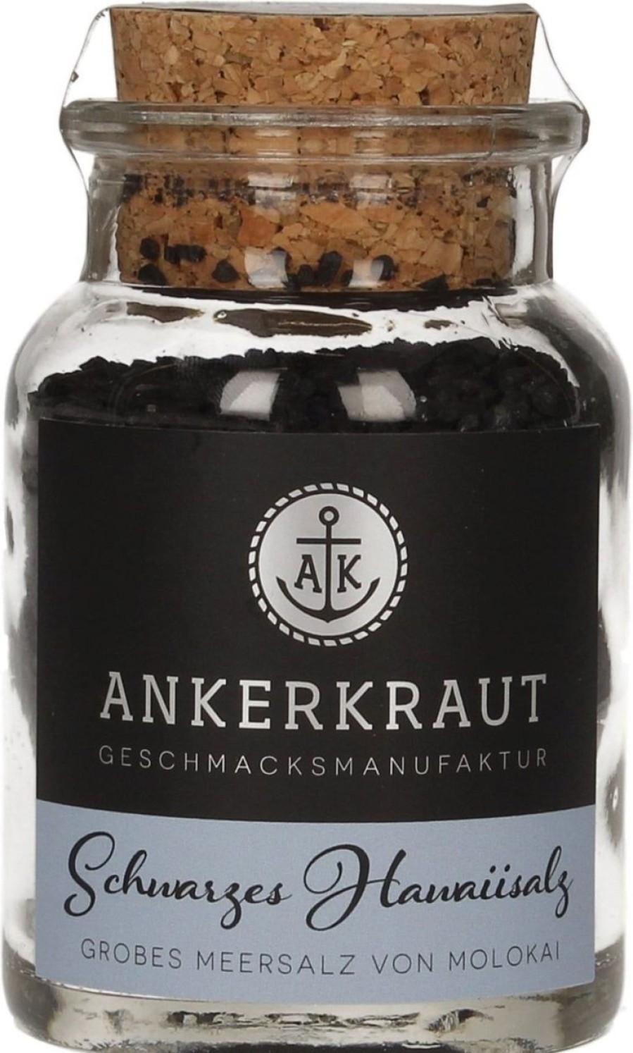 Ankerkraut Sale | Sale Nero Hawaiano, 165 G