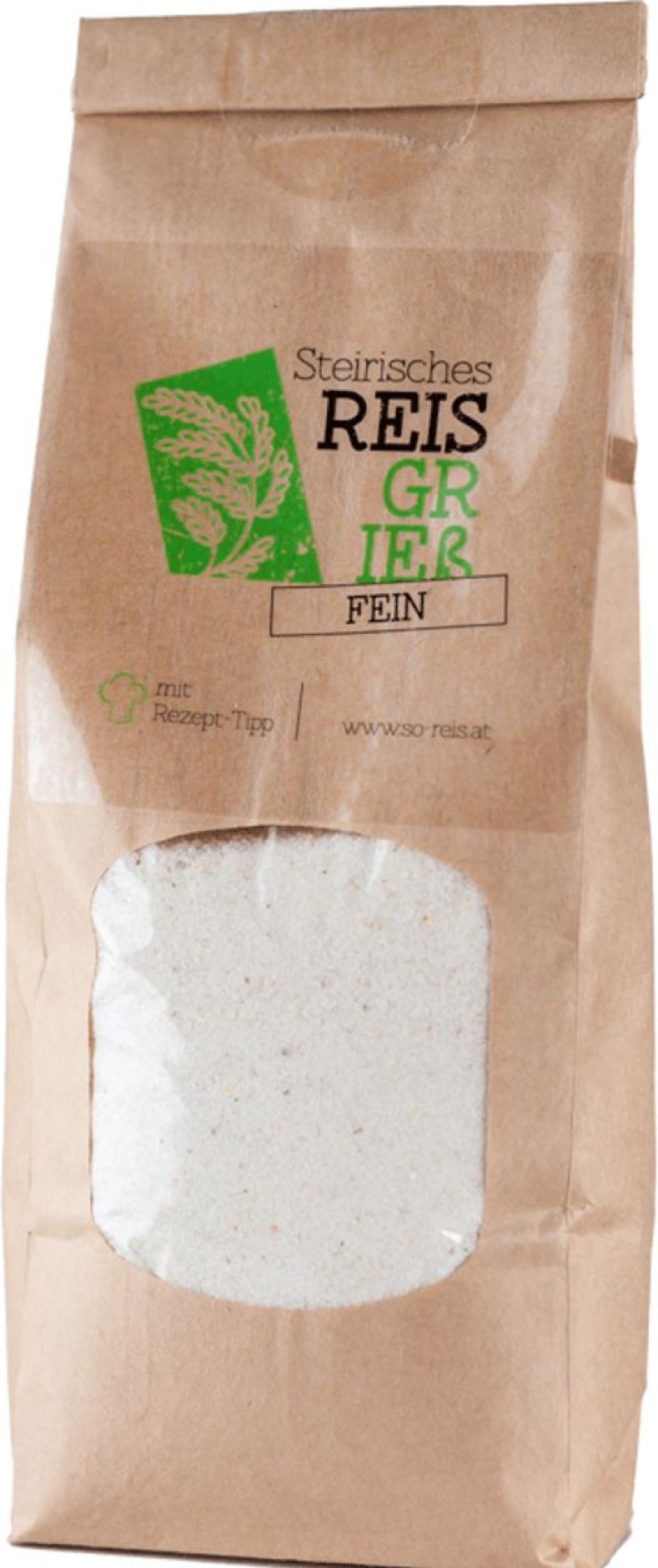 SO Fröhlich Bulgur Quinoa E Altro | Semolino Di Riso Stiriano, 500 G