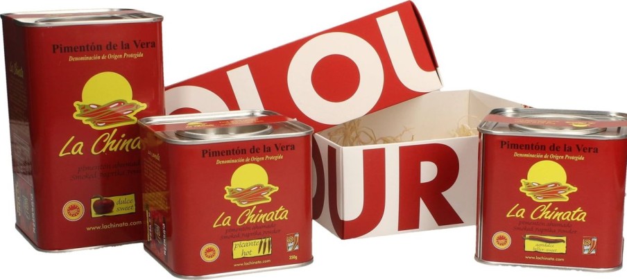 La Chinata Set Regalo | Box Regalo "Professional"