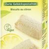 Alnatura Torte E Biscotti | Sable Al Limone Bio, 110 G
