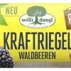 Willi Dungl Barrette | Barretta Bio - Frutti Di Bosco, 30 G