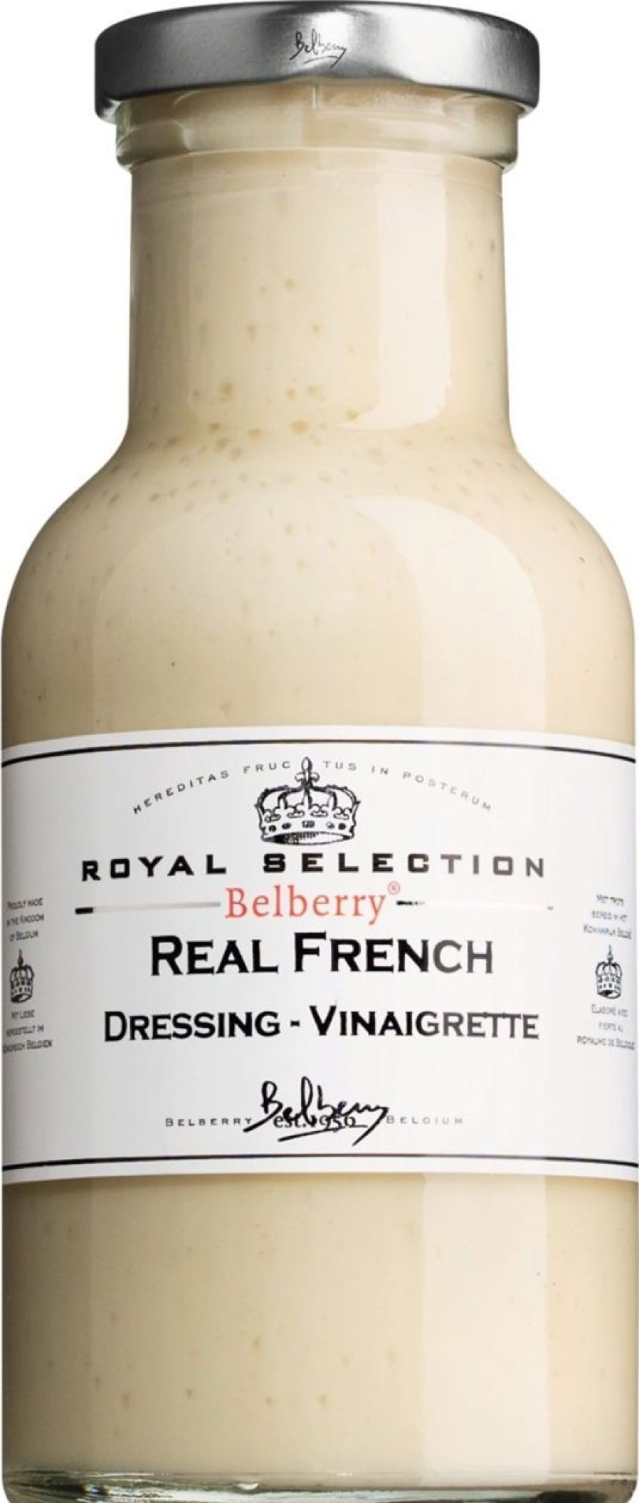 Belberry Condimenti | Dressing - Alla Francese, 250 Ml