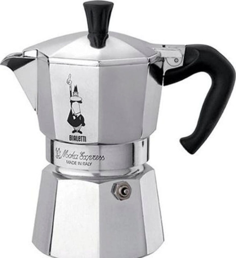 Bialetti Mise En Place | Moka Express, 6 Tazze