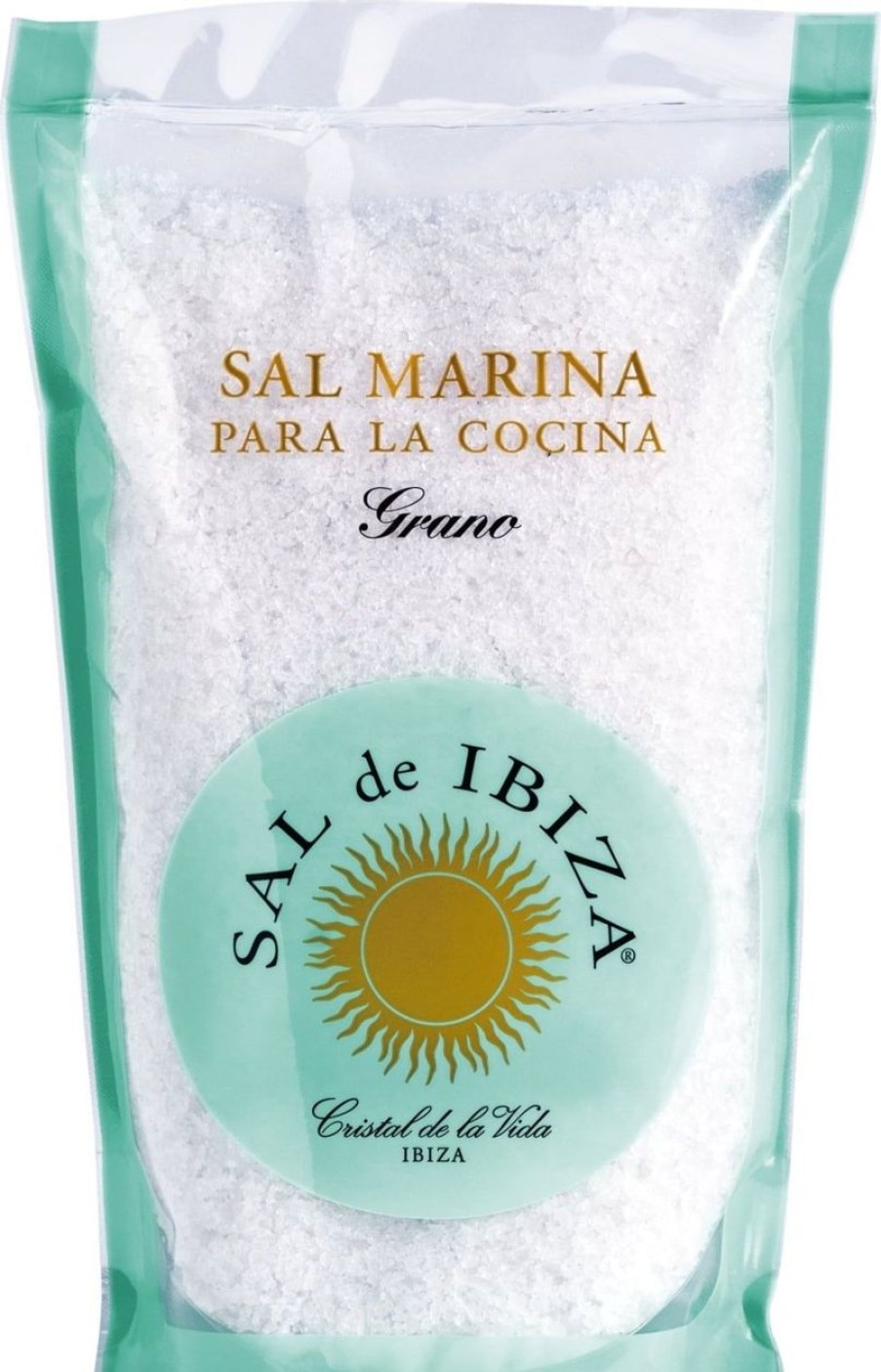 Sal de Ibiza Sale | Sale Marino Grosso, 1.000 G