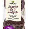 Alnatura Gallette Di Riso E Di Cereali | Gallette Di Riso Bio - Cioccolato Fondente, 100 G