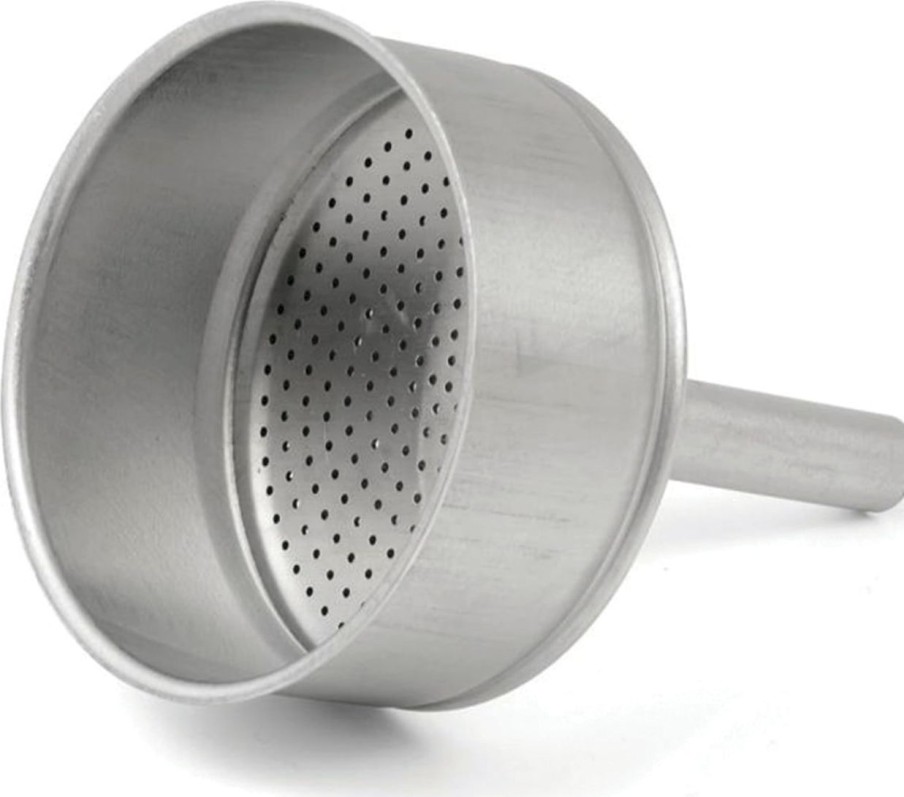 Bialetti Mise En Place | Filtro A Imbuto Di Ricambio, Per Junior Express Da 1 Tazza