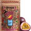 dropz Bevande In Polvere E Microdrink | Microdrink Vitamins - Frutto Della Passione, Frutto Della Passione (20 Pezzi)