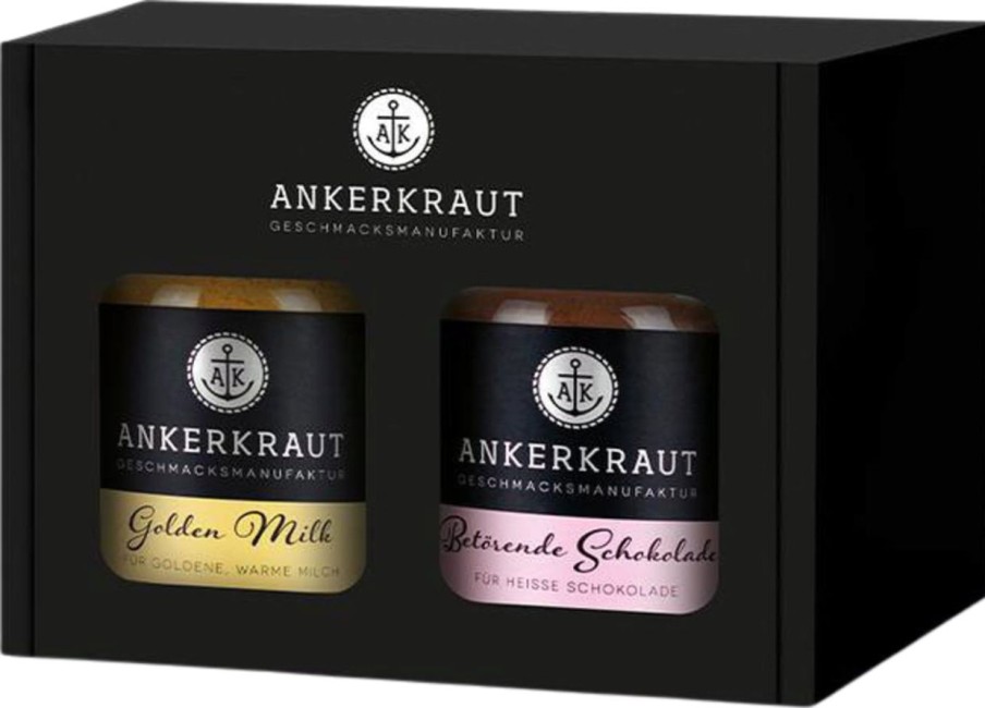 Ankerkraut Set Regalo | Box Regalo Da 2 Pezzi - Warm Up