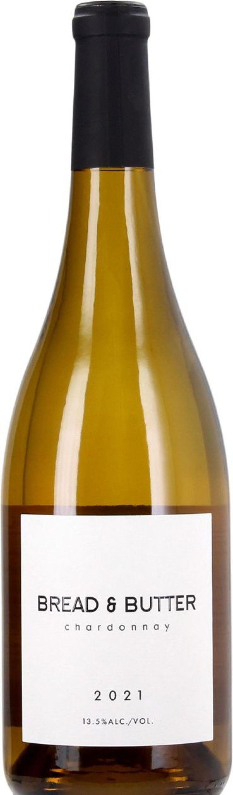Bread & Butter Wines Bevande Alcoliche | California Chardonnay 2021, 0,75 L