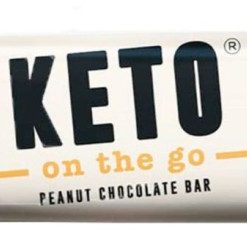 Ketofabrik Barrette | Barretta Peanut Chocolate, 1 Pz.
