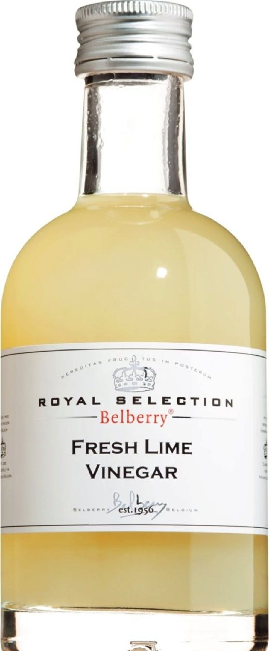 Belberry Aceto Di Erbe E Di Frutta | Aceto Di Lime, 200 Ml