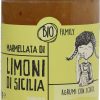 Bio Family Miele Confetture E Spalmabili Dolci | Marmellata Di Limoni Di Sicilia Bio, 360 G