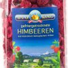 BioKing Frutta Secca Ed Essiccata | Lamponi Bio, 100 G