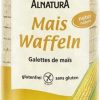 Alnatura Gallette Di Riso E Di Cereali | Gallette Di Mais Bio - Nature, 110 G