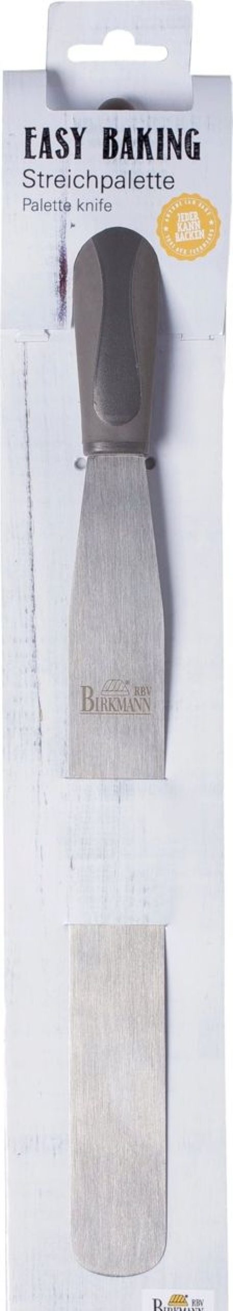 Birkmann Preparazione | Easy Baking - Spatola Per Dolci, Lunghezza 40 Cm