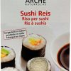 Arche Naturküche Riso E Risotti | Riso Per Sushi Bio, 500 G