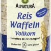 Alnatura Gallette Di Riso E Di Cereali | Gallette Di Riso Integrale Bio - Sale Marino, 100 G