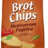 Alnatura Pane E Prodotti Da Forno | Crostini Bio - Paprika Mediterranea, 100 G