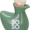 SoSo Factory Olio D'Oliva | Olio Extravergine Di Oliva - Arbosana, 365 Ml