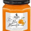 STAUD‘S Miele Confetture E Spalmabili Dolci | Confettura Di Albicocca Bio - Finemente Passata, 250 G