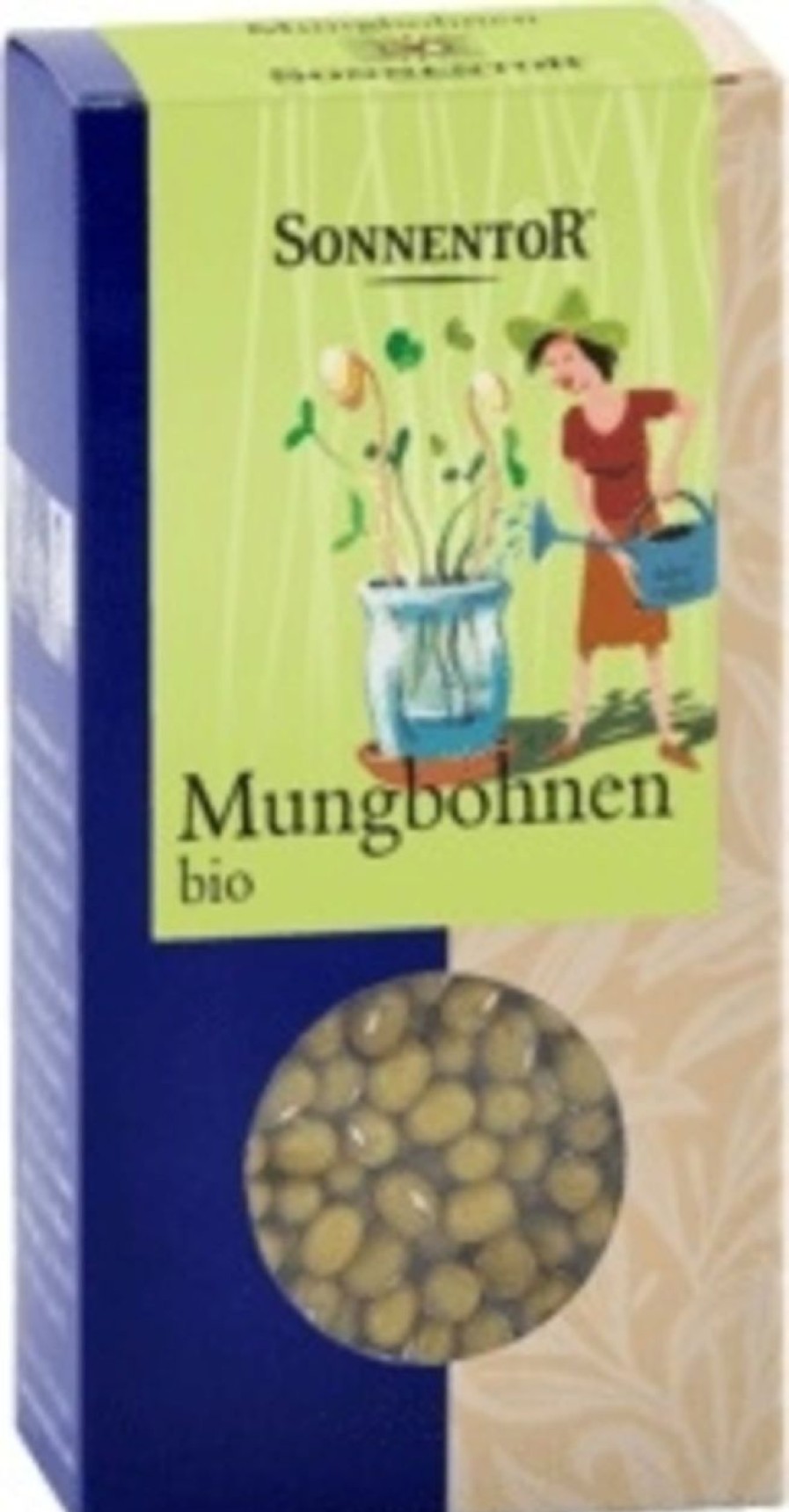 Sonnentor Germogli | Germogli Di Mung, 120 G