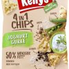 Kelly's Patatine | 4In1 Chips, 70 G