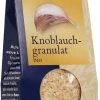 Sonnentor Spezie Singole | Aglio Granulare, 40 G