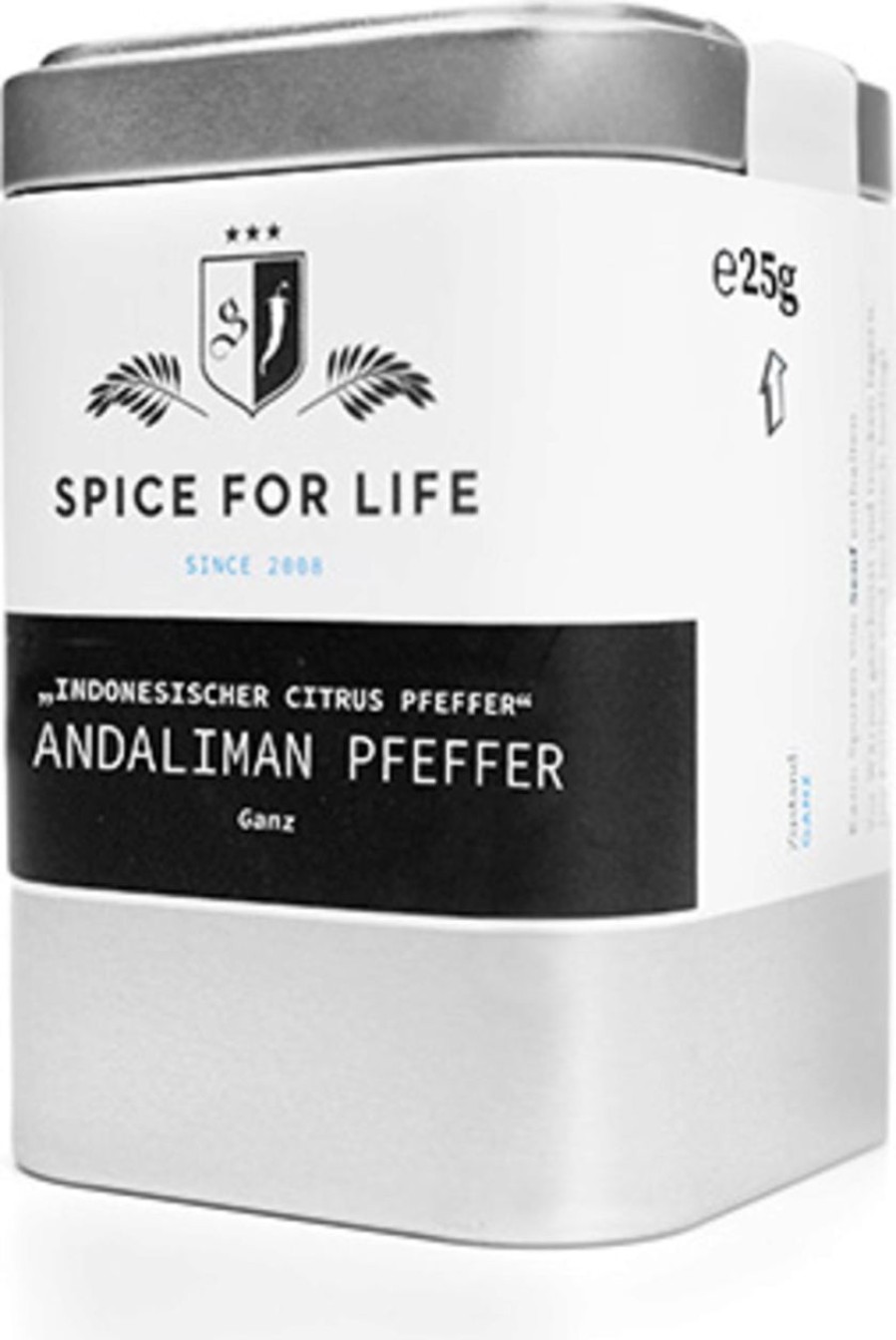 Spice for Life Pepe | Pepe Andaliman, 25 G