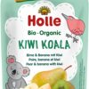 Holle Alimenti Per Bambini E Neonati | Kiwi Koala - Pouchy Pera, Banana E Kiwi, 100 G