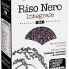 Sapore di Sole Riso E Risotti | Riso Nero Integrale Bio, 500 G
