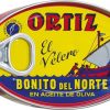 Ortiz Sottaceti E Conserve | Bonito Del Norte, 112 G