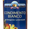 BioKing Aceto Balsamico | Balsamico Bianco Condimento Bio, 250 Ml