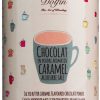 Dolfin Cacao E Cioccolata | Cioccolata Calda - Caramello, 250 G