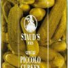 STAUD‘S Sottaceti E Conserve | Cetriolini In Agrodolce, 580 Ml