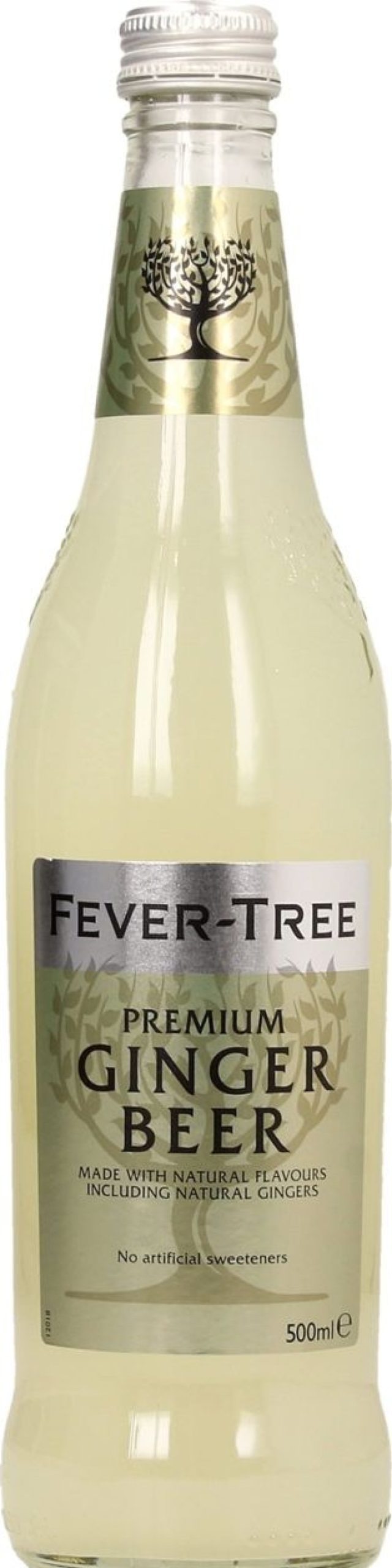 Fever Tree Softdrink Acqua Tonica & Co. | Ginger Beer, 0,50 L