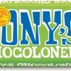 Tony's Chocolonely Cioccolato | Dark Almond Sea Salt 51%, 180 G