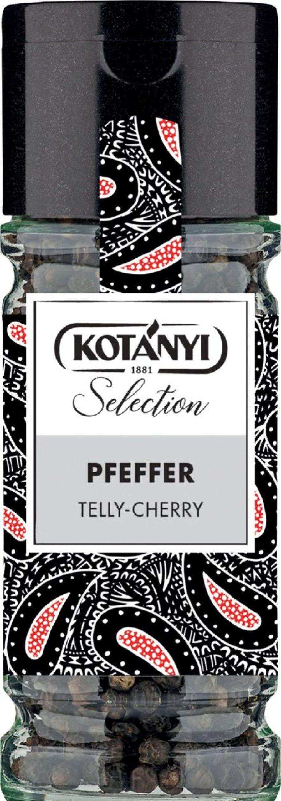 KOTÁNYI Pepe | Pepe Tellycherry, 54 G