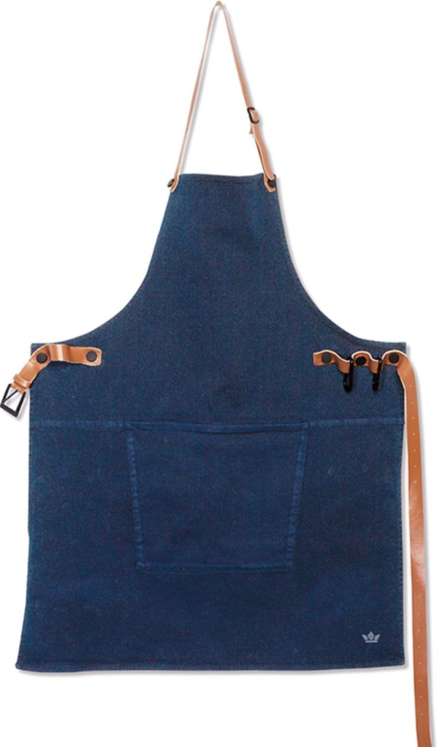 Dutchdeluxes Panni Per La Cucina | Grembiule In Canvas, Dark Blue