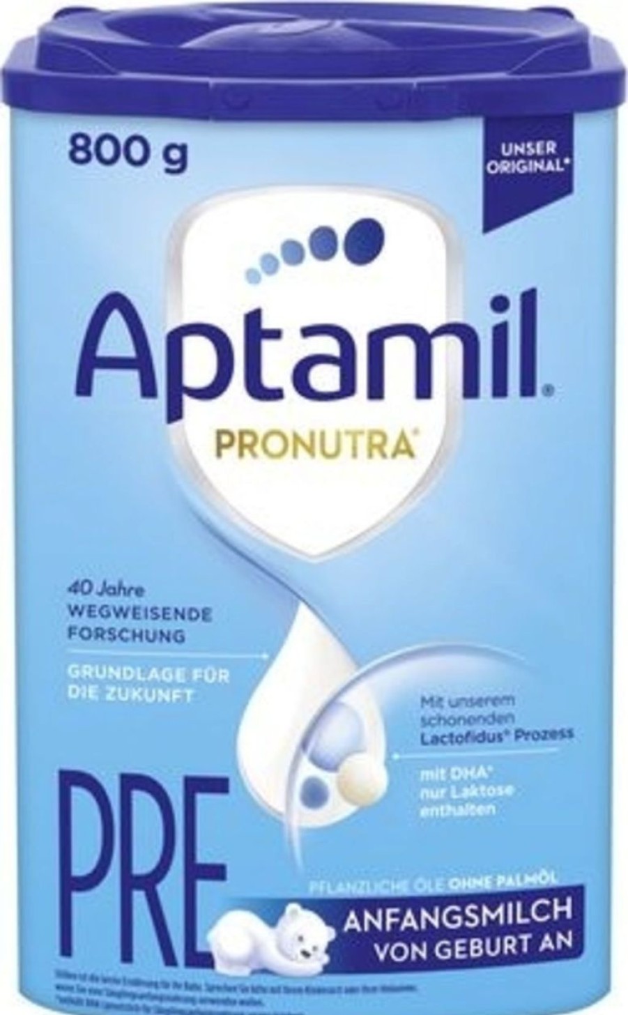 Aptamil Alimenti Per Bambini E Neonati | Latte Per Lattanti Pronutra Pre, 800 G