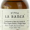 Finca La Barca Olio Aromatizzato | Condimento A Base Di Olio Extravergine D'Oliva E Tartufo Nero, 100 Ml