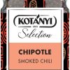 KOTÁNYI Peperoncino | Peperoncino Affumicato Chipotle, 49 G